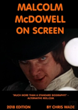 Bertrand.pt - Malcolm Mcdowell On Screen 2018 Edition