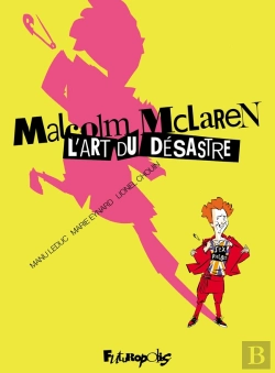 Bertrand.pt - Malcolm Mclaren : L'Art Du Désastre