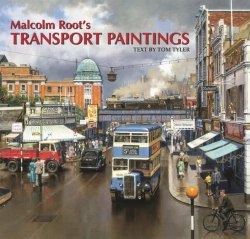 Bertrand.pt - Malcolm Root'S Transport Paintings