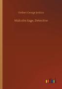 Malcolm Sage, Detective