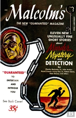Bertrand.pt - Malcolm'S, January 1954