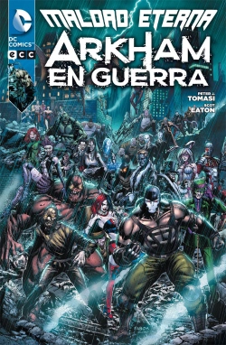 Bertrand.pt - Maldad Eterna: Arkham En Guerra