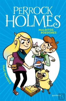 Bertrand.pt - Malditos Roedores (Serie Perrock Holmes 8)