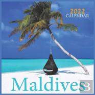 Maldives Calendar 2022