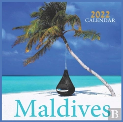 Bertrand.pt - Maldives Calendar 2022