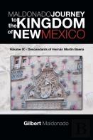 Maldonado Journey To The Kingdom Of New Mexico