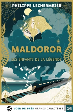 Bertrand.pt - Maldoror Tome 1 : Les Enfants De La Légende