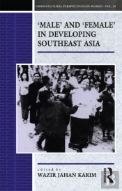 Male And Female In Developing South-East Asia