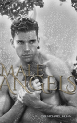 Bertrand.pt - Male Angels  Drawing Blank Journal