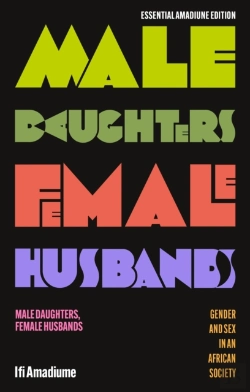 Bertrand.pt - Male Daughters, Female Husbands