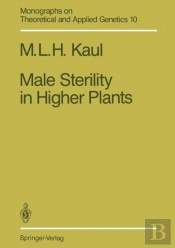 Male Sterility In Higher Plants