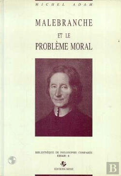 Bertrand.pt - Malebranche Et Le Probleme Moral