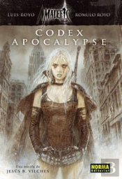 Malefic Time - Codex Apocalypse Novela