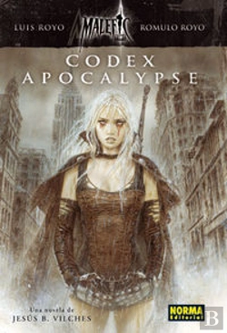 Bertrand.pt - Malefic Time - Codex Apocalypse Novela