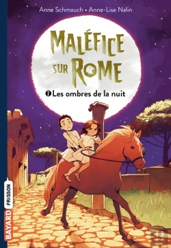 Bertrand.pt - Maléfice Sur Rome Tome 2 : Les Ombres De La Nuit