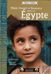 Malek, Youssef Et Boussaïna Vivent En Egypte