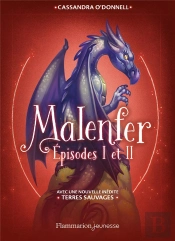 Malenfer ; Integrale T.1 Et T.2 ; Avec La Nouvelle Inédite Terres Sauvages