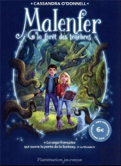 Malenfer Prix Special - Vol01 - La Foret Des Tenebres