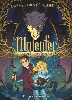 Bertrand.pt - Malenfer Tome 1 : La Forêt Des Ténèbres
