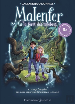 Bertrand.pt - Malenfer Tome 1 : La Forêt Des Ténèbres