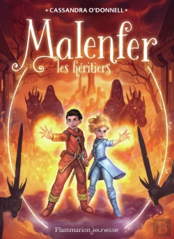 Bertrand.pt - Malenfer Tome 3 : Les Héritiers
