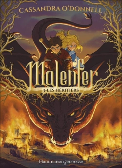 Bertrand.pt - Malenfer Tome 3 : Les Héritiers