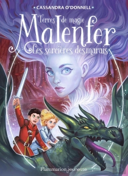Bertrand.pt - Malenfer Tome 4 : Les Sorcières Des Marais