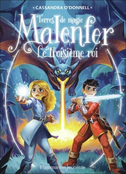 Bertrand.pt - Malenfer Tome 8 : Le Troisième Roi