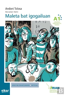 Bertrand.pt - Maleta Bat Igogailuan - A1