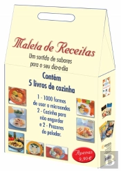 Maleta de Receitas
