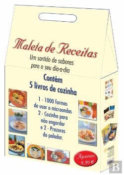 Bertrand.pt - Maleta de Receitas