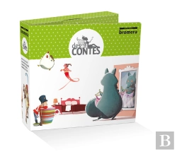 Bertrand.pt - Maleta Des-Contes