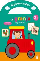 Maleta Granja Pego Y Coloreo
