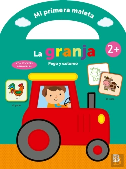 Bertrand.pt - Maleta Granja Pego Y Coloreo