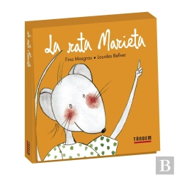 Bertrand.pt - Maleta La Rata Marieta