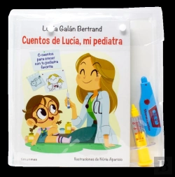 Bertrand.pt - Maletin De Cuentos De Lucia, Mi Pediatra