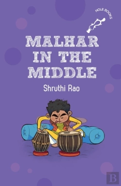 Bertrand.pt - Malhar In The Middle (Hole Books)