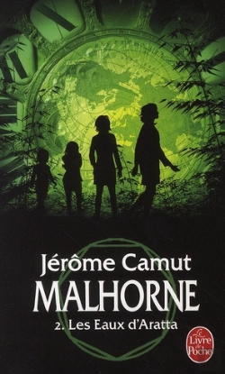 Bertrand.pt - Malhorne T.2 ; Les Eaux D'Aratta