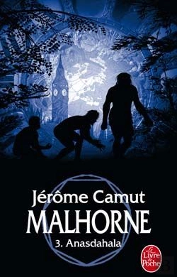 Bertrand.pt - Malhorne T.3 ; Anasdahala