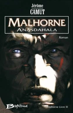 Bertrand.pt - Malhorne T.3 ; Anasdahala