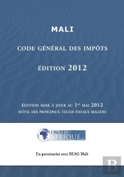 Mali, Code Des Impots 2012