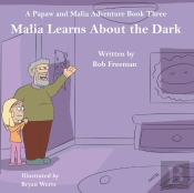Malia Learns About The Dark