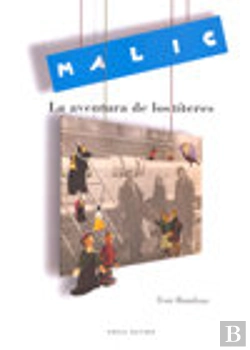 Bertrand.pt - Malic, La Aventura De Los Títeres
