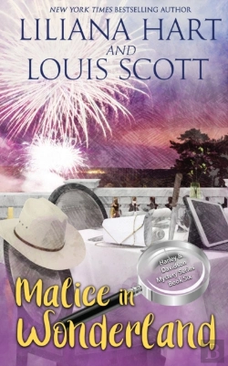 Bertrand.pt - Malice In Wonderland (Book 6)