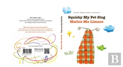 Bertrand.pt - Malice Ma Limace ; Squishy My Pet Slug
