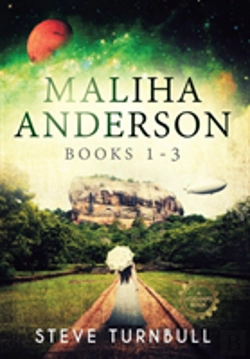Bertrand.pt - Maliha Anderson, Books 1-3