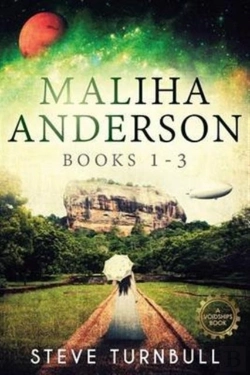 Bertrand.pt - Maliha Anderson, Books 1-3