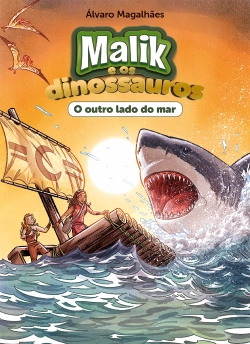 Bertrand.pt - Malik e os dinossauros - O outro lado do mar