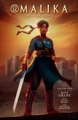 Bertrand.pt - Malika: Warrior Queen Volume 1