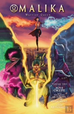 Bertrand.pt - Malika: Warrior Queen Volume 2